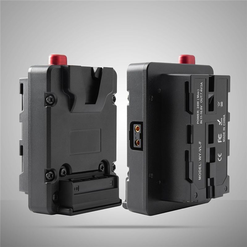 Plaque de montage d'adaptateur - V Mount Battery avis et prix