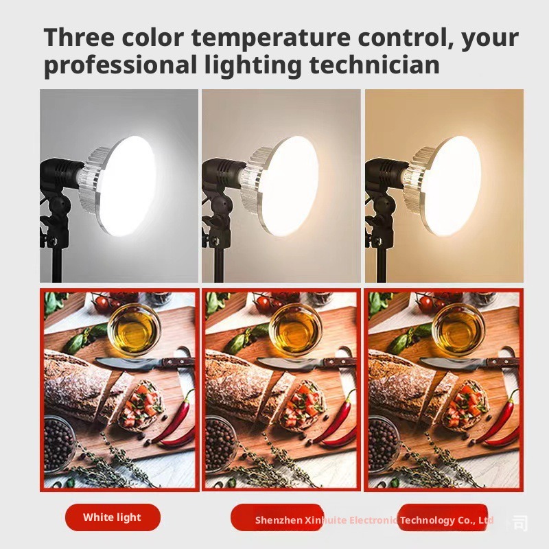 Lampe LED souple pour photogra - Photography Still Life Lighting avis et prix