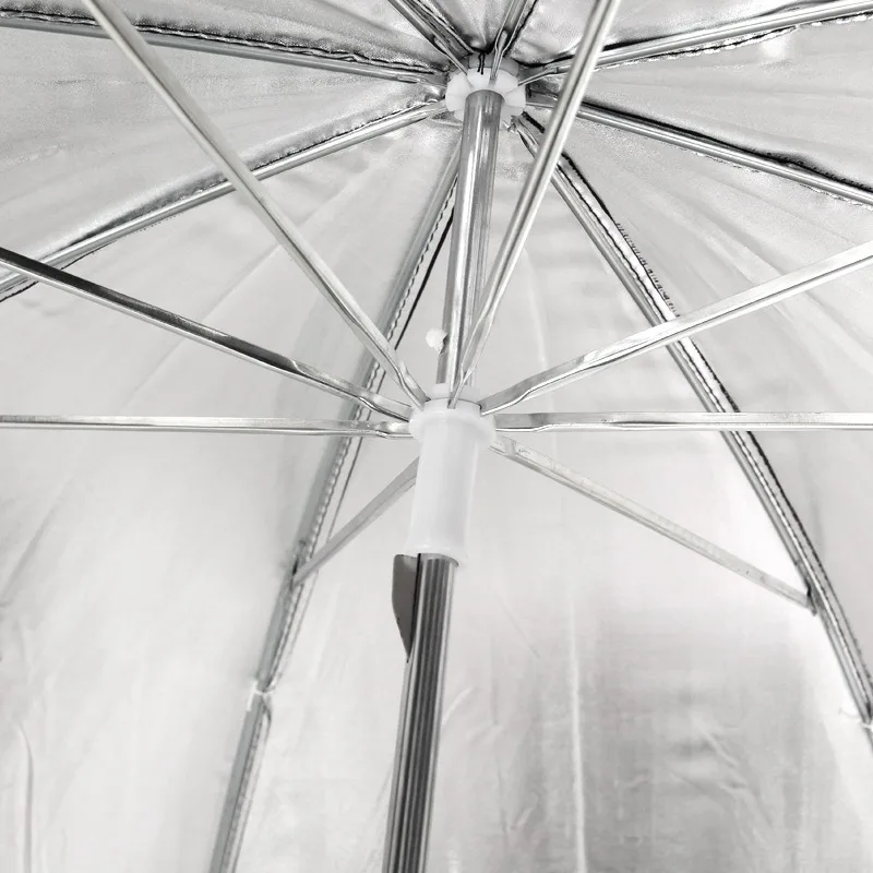 Parapluie Réflecteur Noir Dura - Photography Lighting Umbrella avis et prix