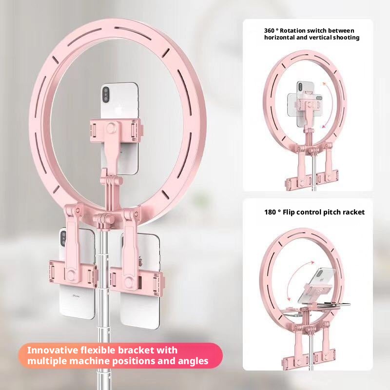 Lampe de remplissage mobile SH - Photography Lighting Ring avis et prix