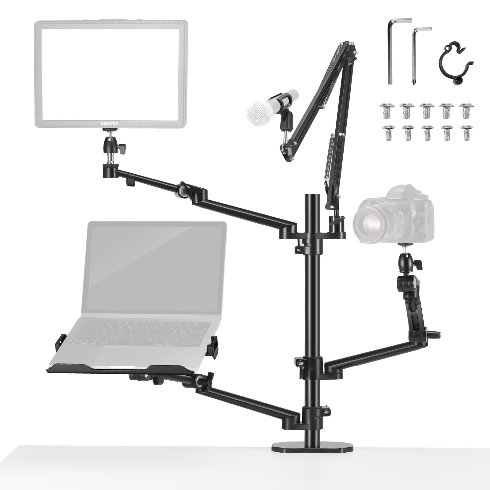 Support de caméra aérien NEEWE - Photography Lighting Rig avis et prix