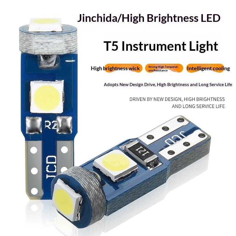 Ampoule Led T5 Canbus W3W 74 2 - Interior Photography Lighting avis et prix