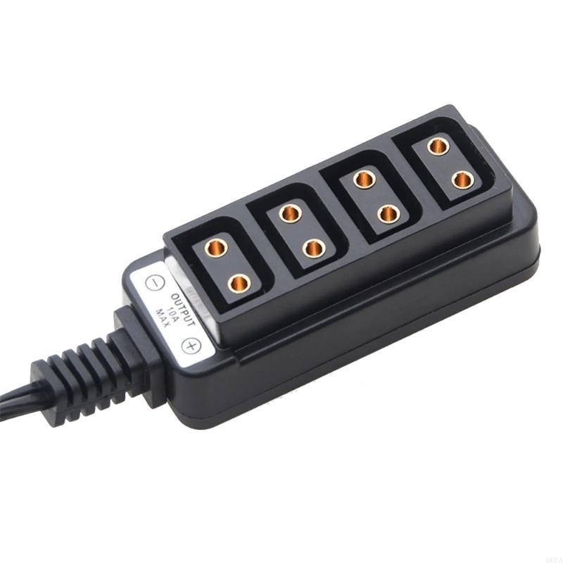D-tap mâle à 4 ports d-tap fem - V Mount Battery avis et prix