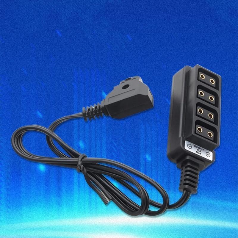 D-tap mâle à 4 ports d-tap fem - V Mount Battery avis et prix