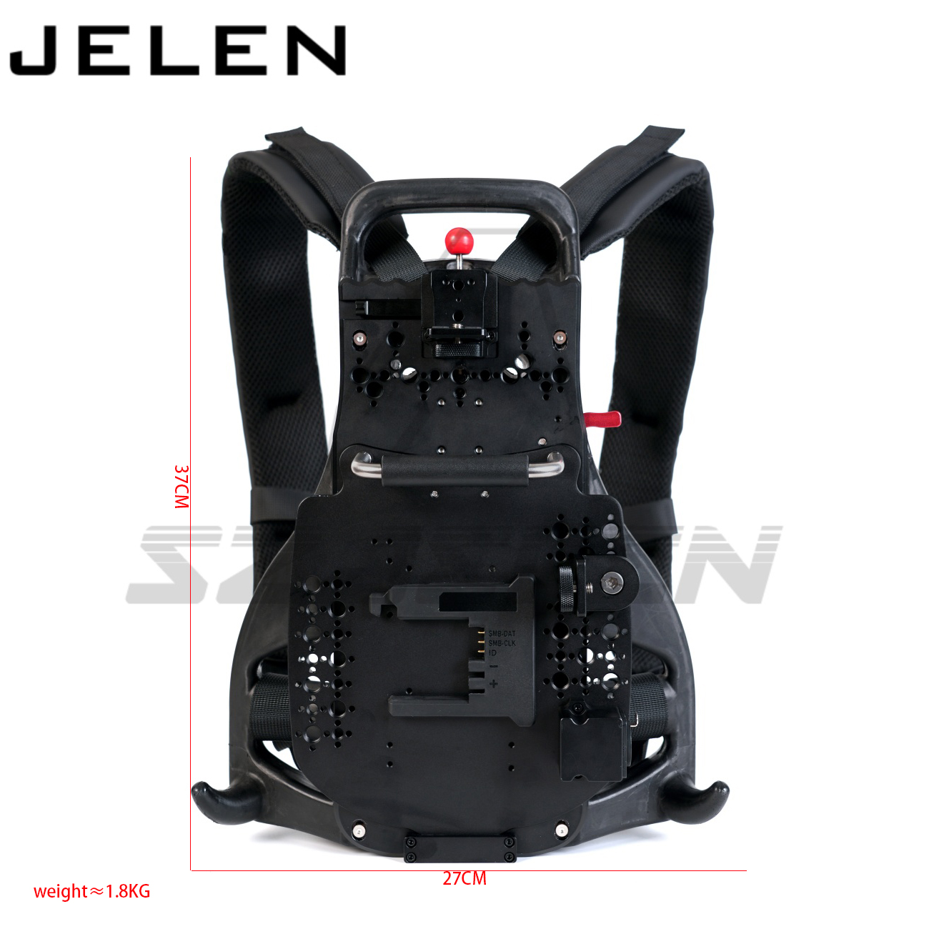 Gilet de fixation pour sac à d - V Mount Battery avis et prix