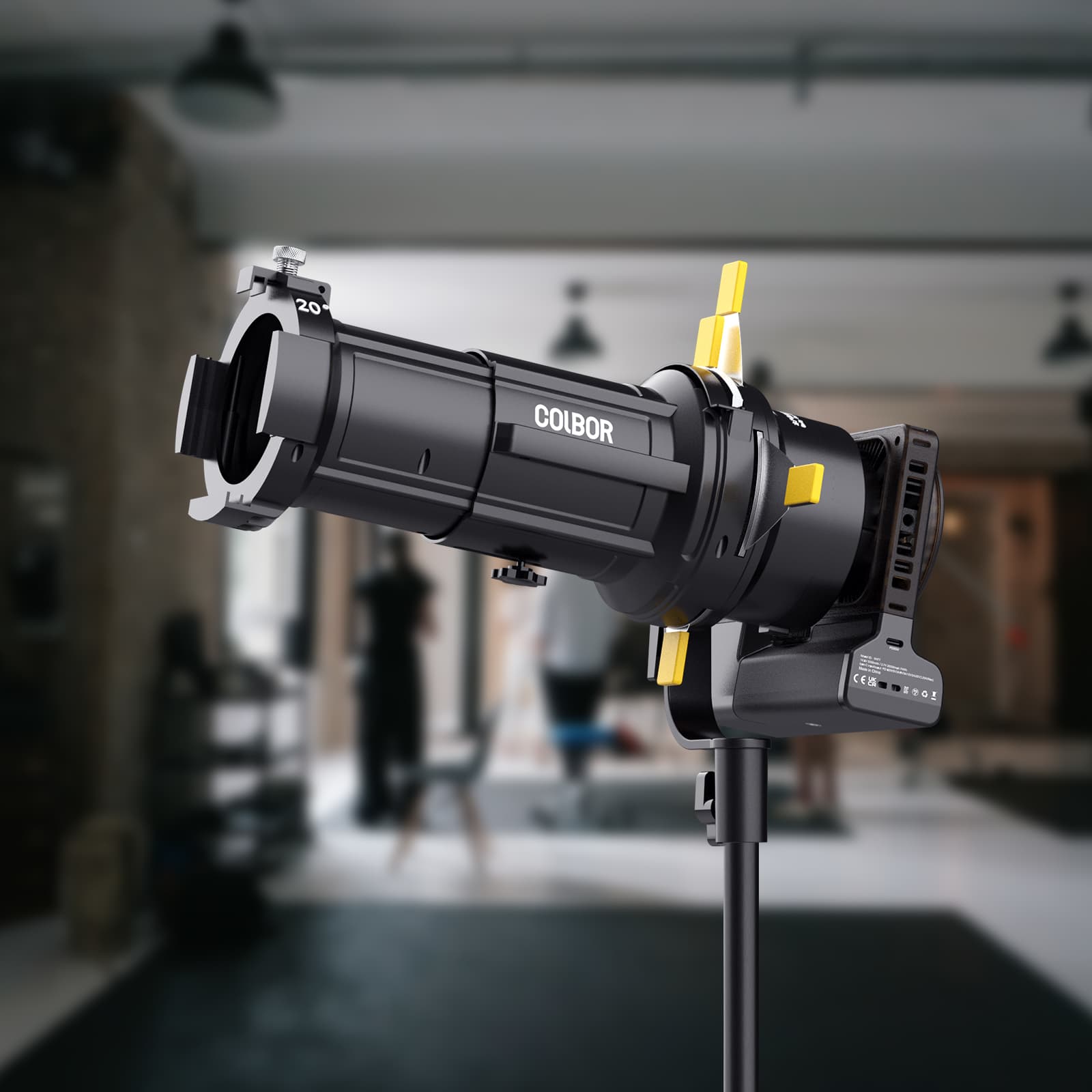 COLBOR SL20-C Modificateurs de - Photography Lighting Wireless avis et prix