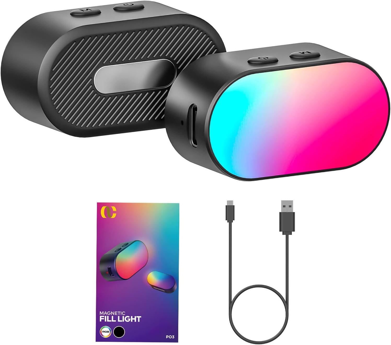AOCHUAN Mini lumière de rempli - Photography Lighting Rgb avis et prix
