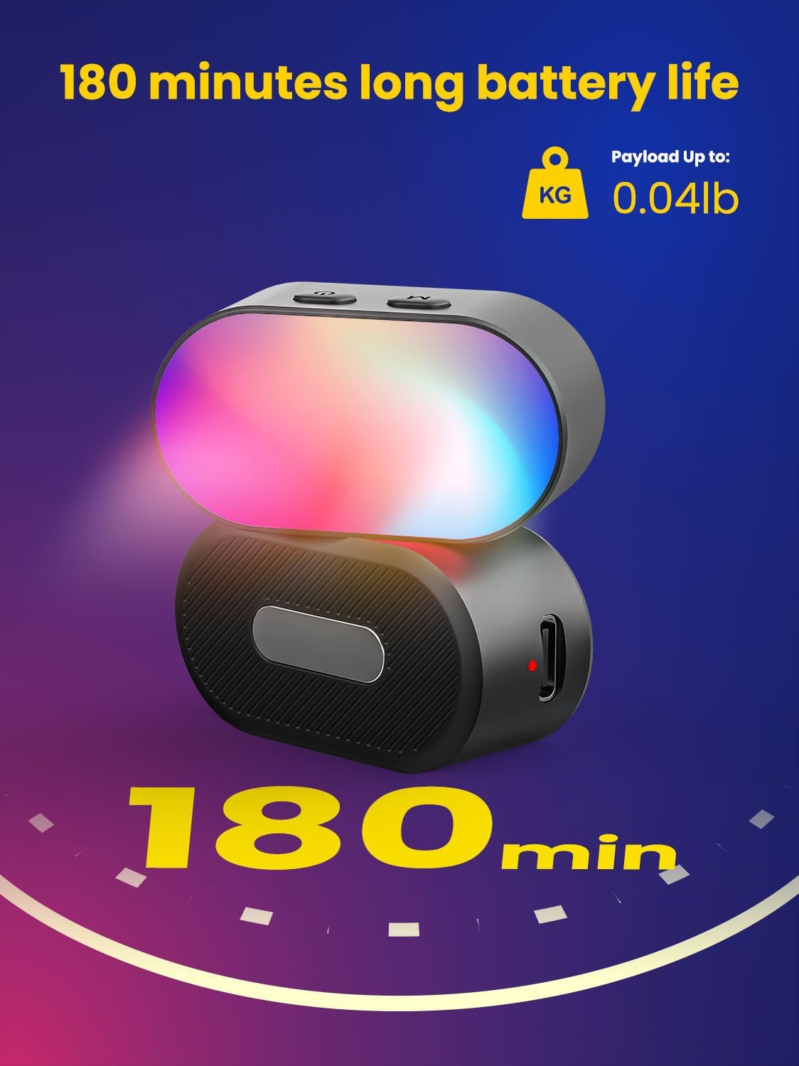 AOCHUAN Mini lumière de rempli - Photography Lighting Rgb avis et prix