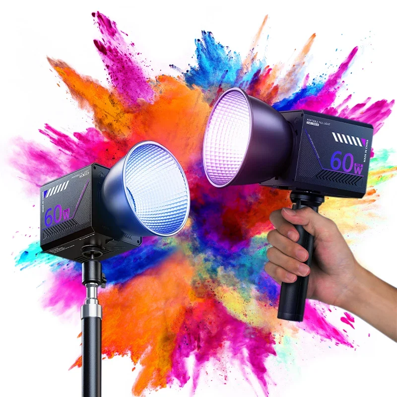 Lumière vidéo RGB Portable LED - Photography Lighting Rgb avis et prix