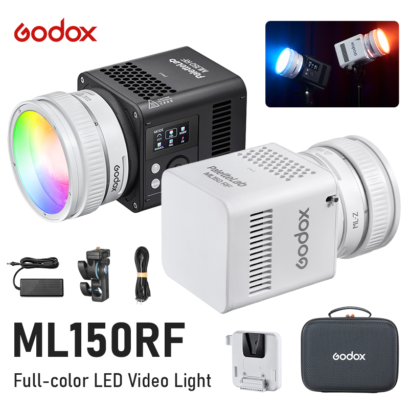 Projecteur vidéo LED couleur G - Photography Lighting Wireless avis et prix