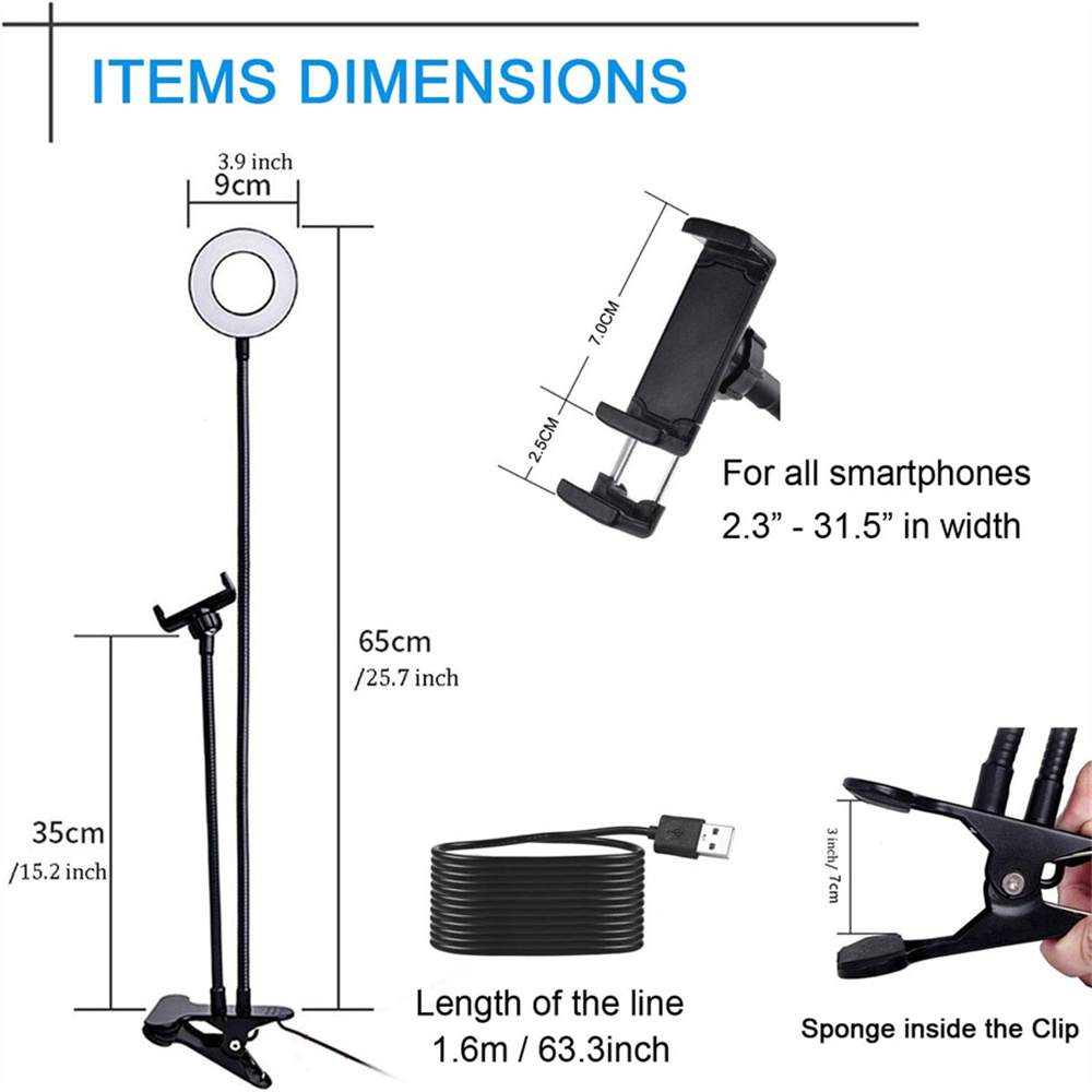Support universel Flexible pou - Photography Lighting Products avis et prix
