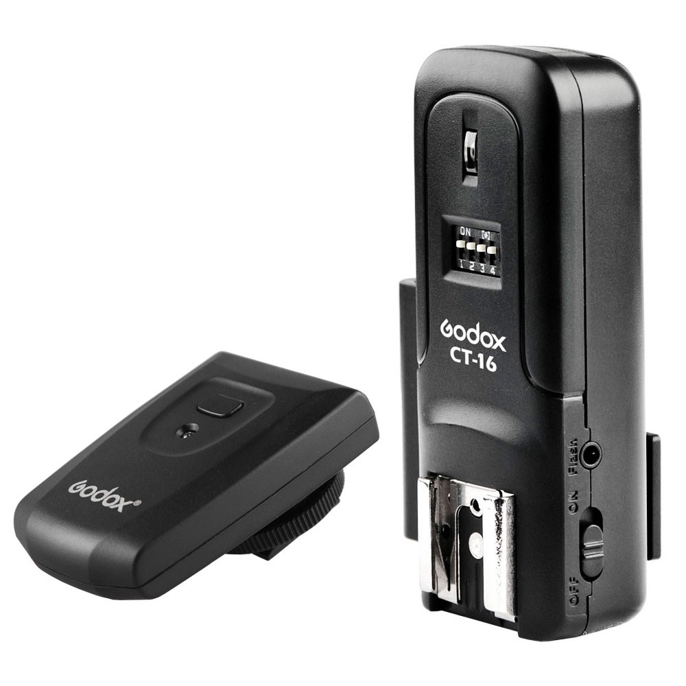 Déclencheur radio sans fil God - Godox Speedlite Flash avis et prix