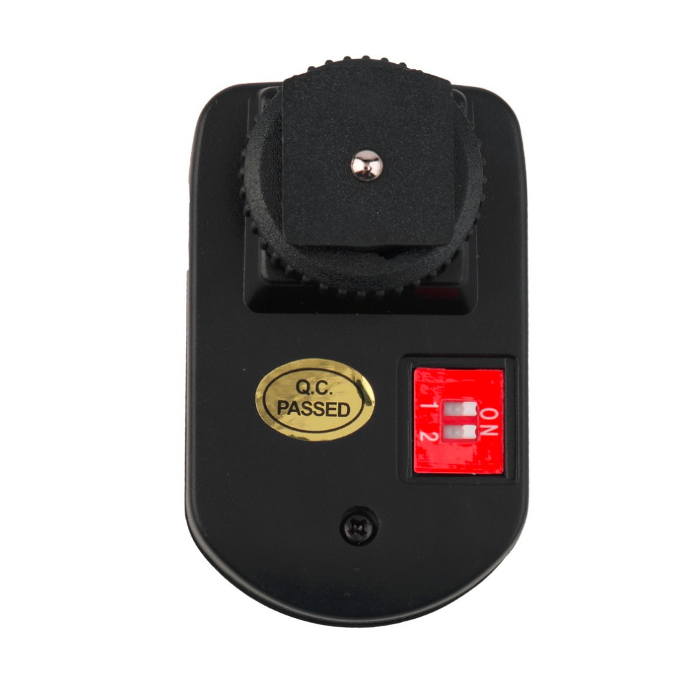 Universel 4 Canaux Émetteur Sa - Trigger Receiver Set avis et prix