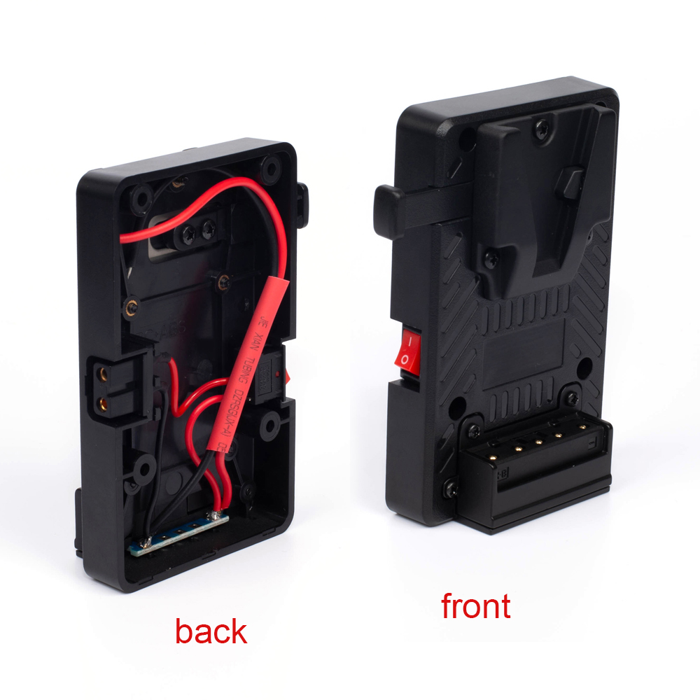 Petite plaque compacte D-tap V - V Mount Battery avis et prix