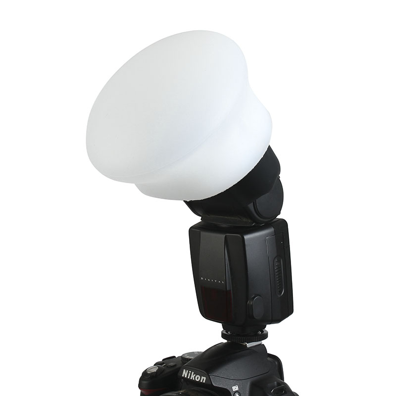Diffuseur de lumière en silico - Godox Speedlite Flash avis et prix
