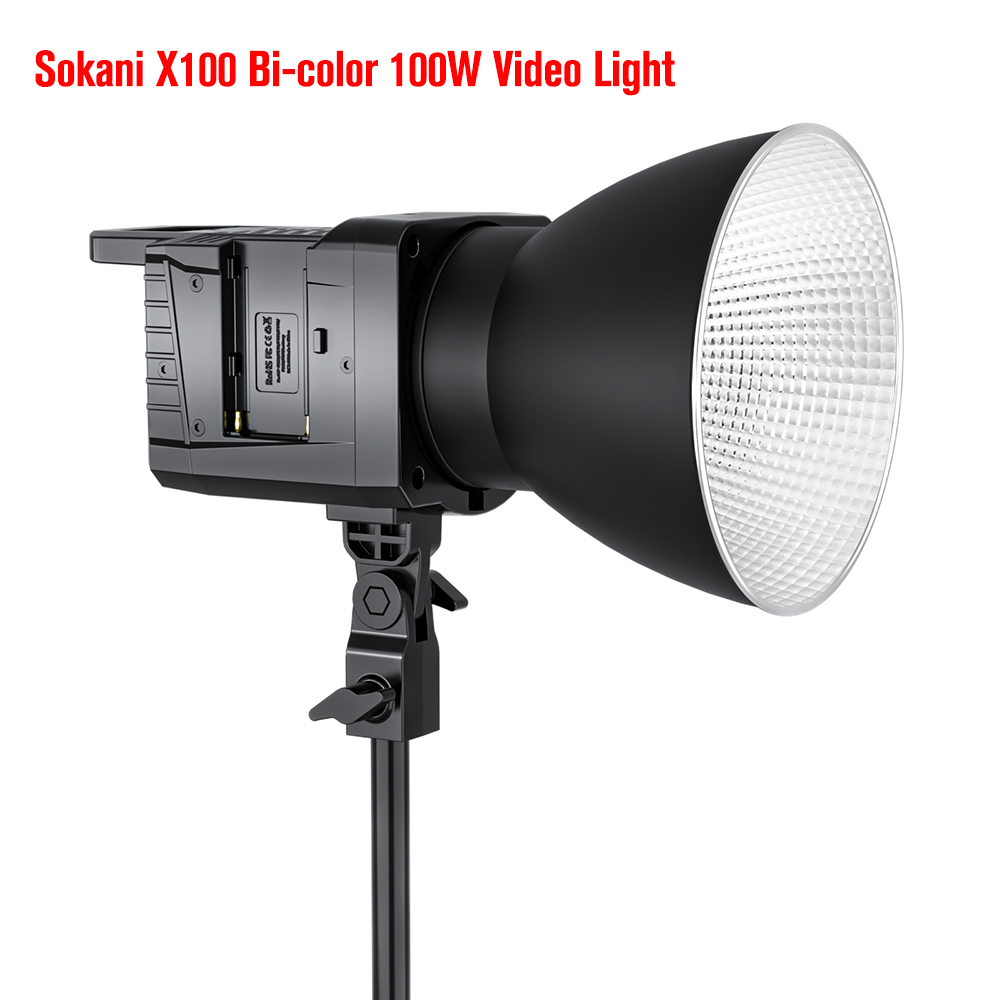 Sokani X100 / X60 Mini RGB bic - Photography Lighting Rgb avis et prix