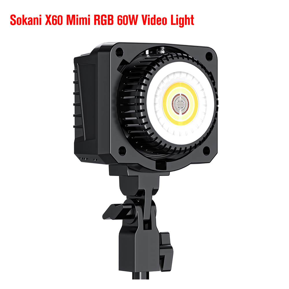 Sokani X100 / X60 Mini RGB bic - Photography Lighting Rgb avis et prix