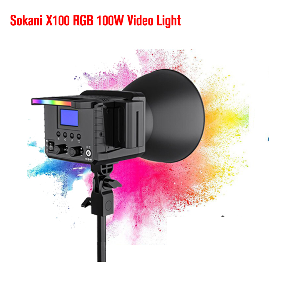 Sokani X100 / X60 Mini RGB bic - Photography Lighting Rgb avis et prix