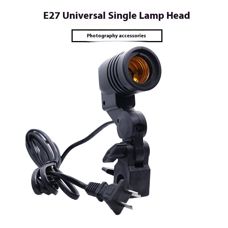 Câble noir de 1,8 m avec douil - Photography Lighting Umbrella avis et prix