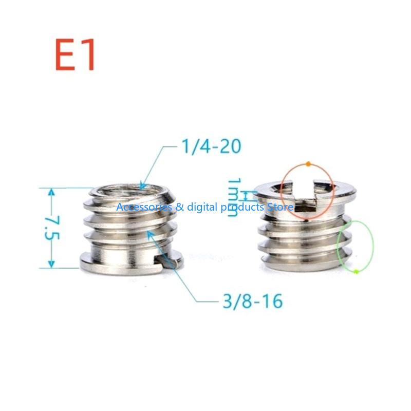 77JD – jeu d'adaptateurs à vis - Photography Lighting Rig avis et prix