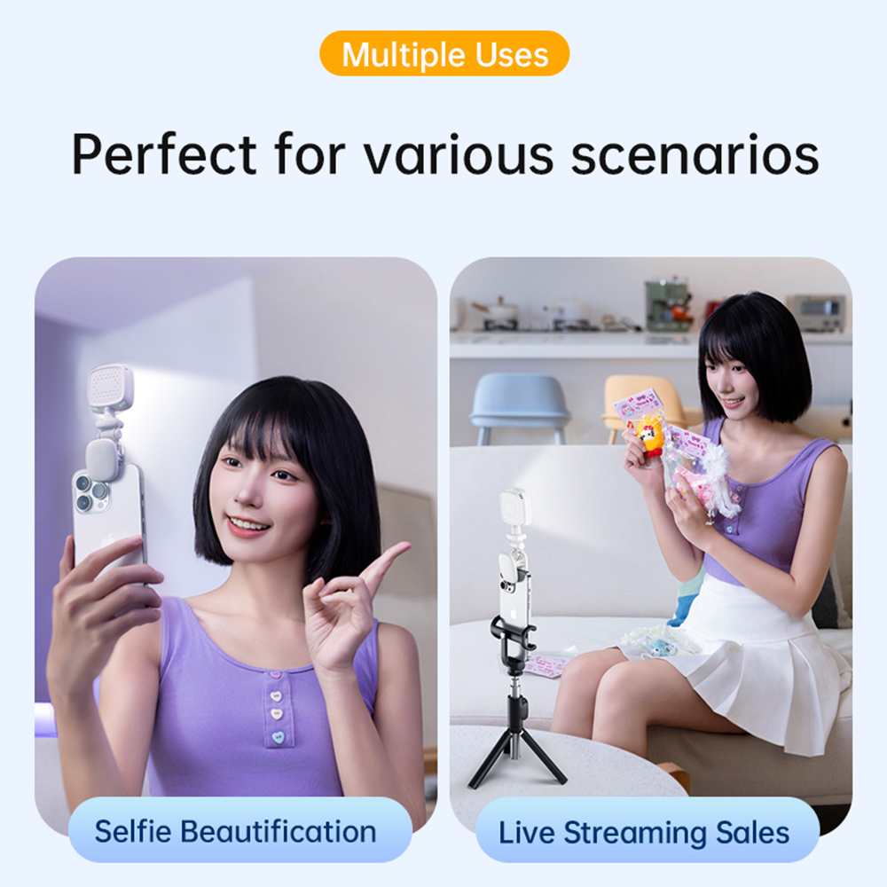 Portable LED Selfie lumière ca - Photography Lighting Products avis et prix