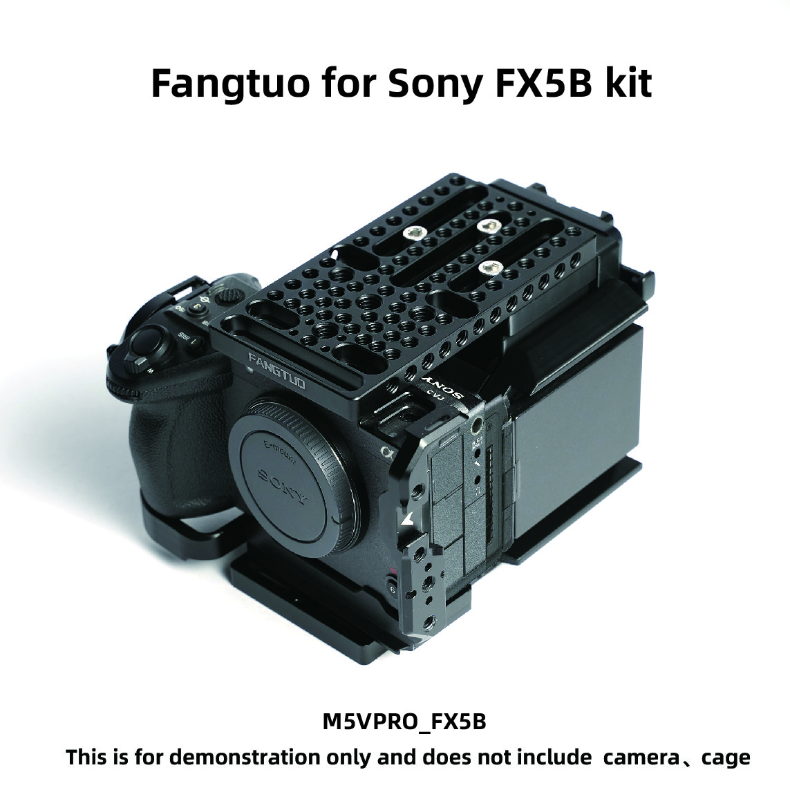 FANGTUO SONY FX5-FX3 pour camé - V Mount Battery avis et prix