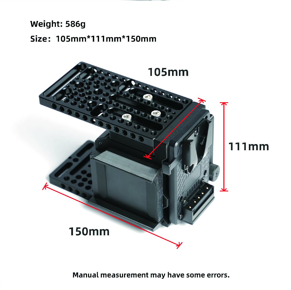 FANGTUO SONY FX5-FX3 pour camé - V Mount Battery avis et prix