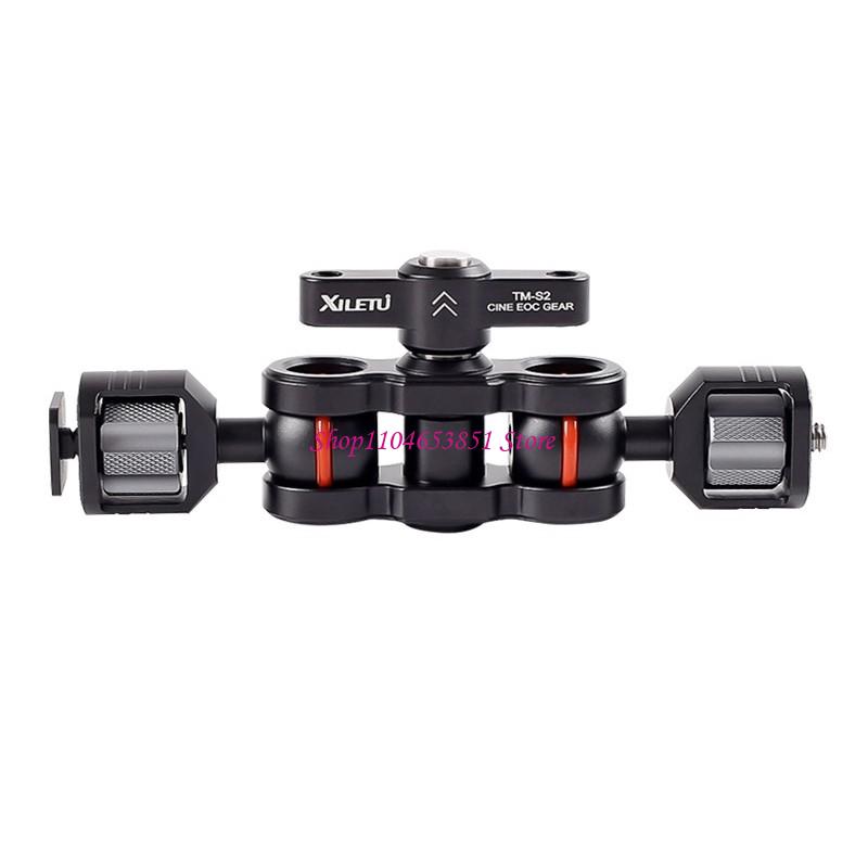 Bras magique caméra à Double t - Photography Lighting Rig avis et prix