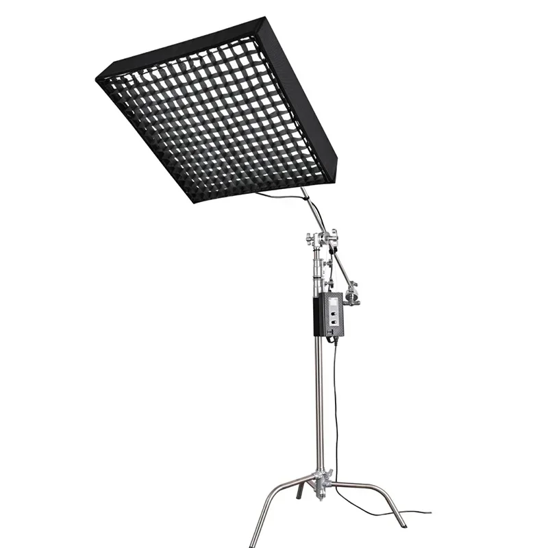 Lampe de studio à tissu déroul - Good Lighting In Photography avis et prix