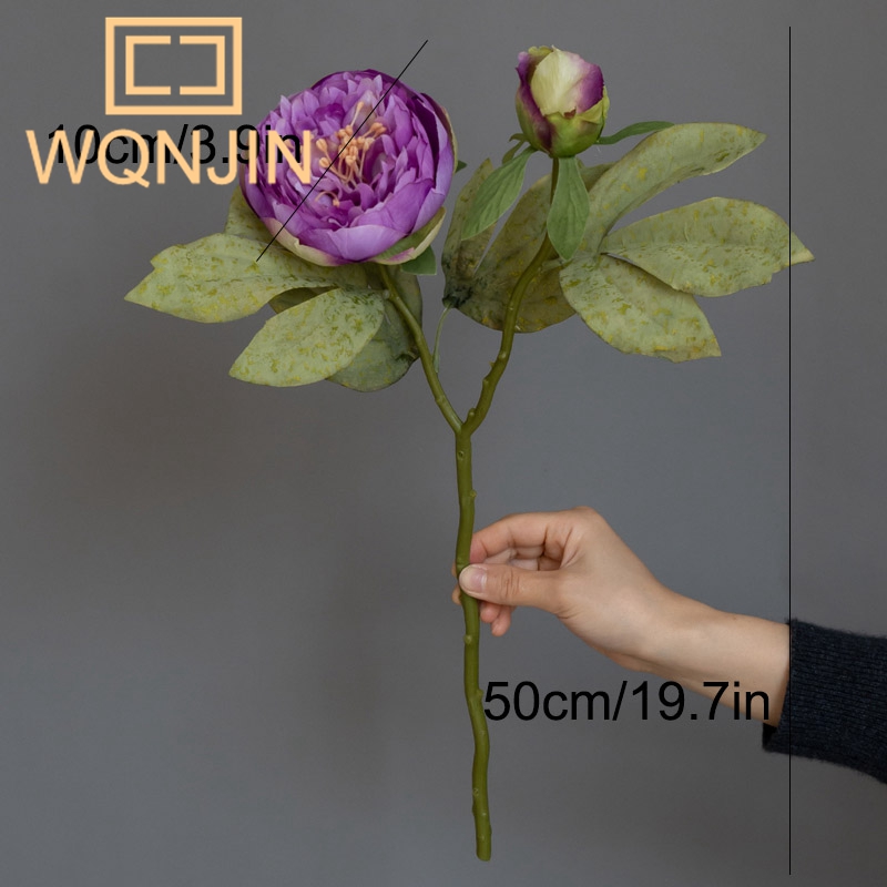 1 pièce Fleur artificielle de  - Photography Lighting Simulation avis et prix