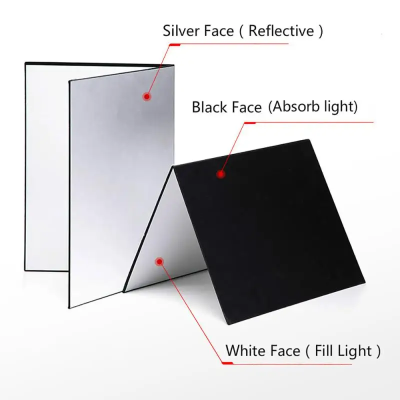 Réflecteur de photographie en  - Photography Still Life Lighting avis et prix