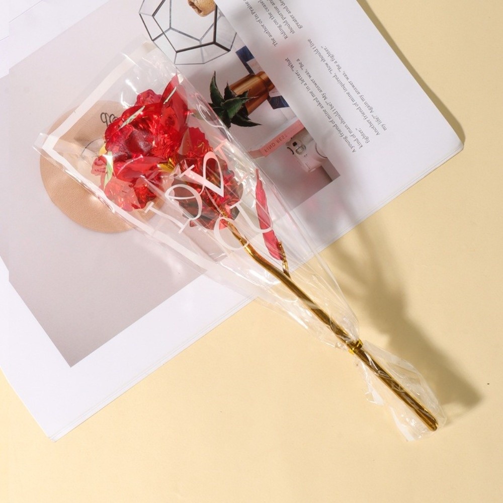 Rose en feuille d'or scintilla - Photography Lighting Simulation avis et prix