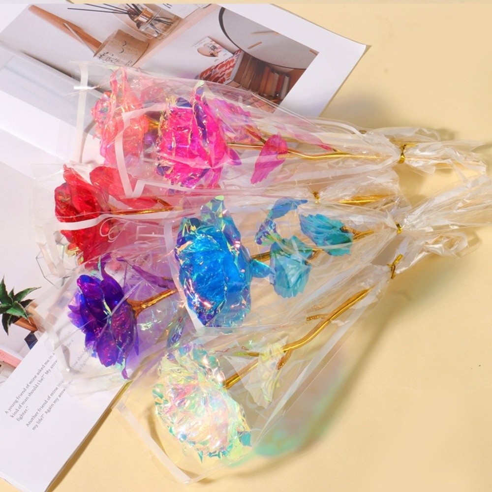 Rose en feuille d'or scintilla - Photography Lighting Simulation avis et prix