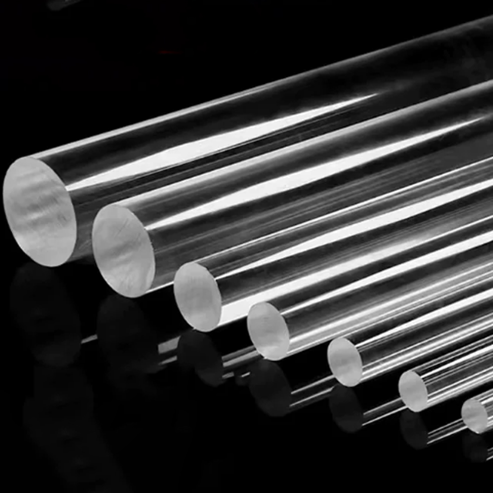 Tige ronde transparente de 500 - Photography Lighting Guide avis et prix