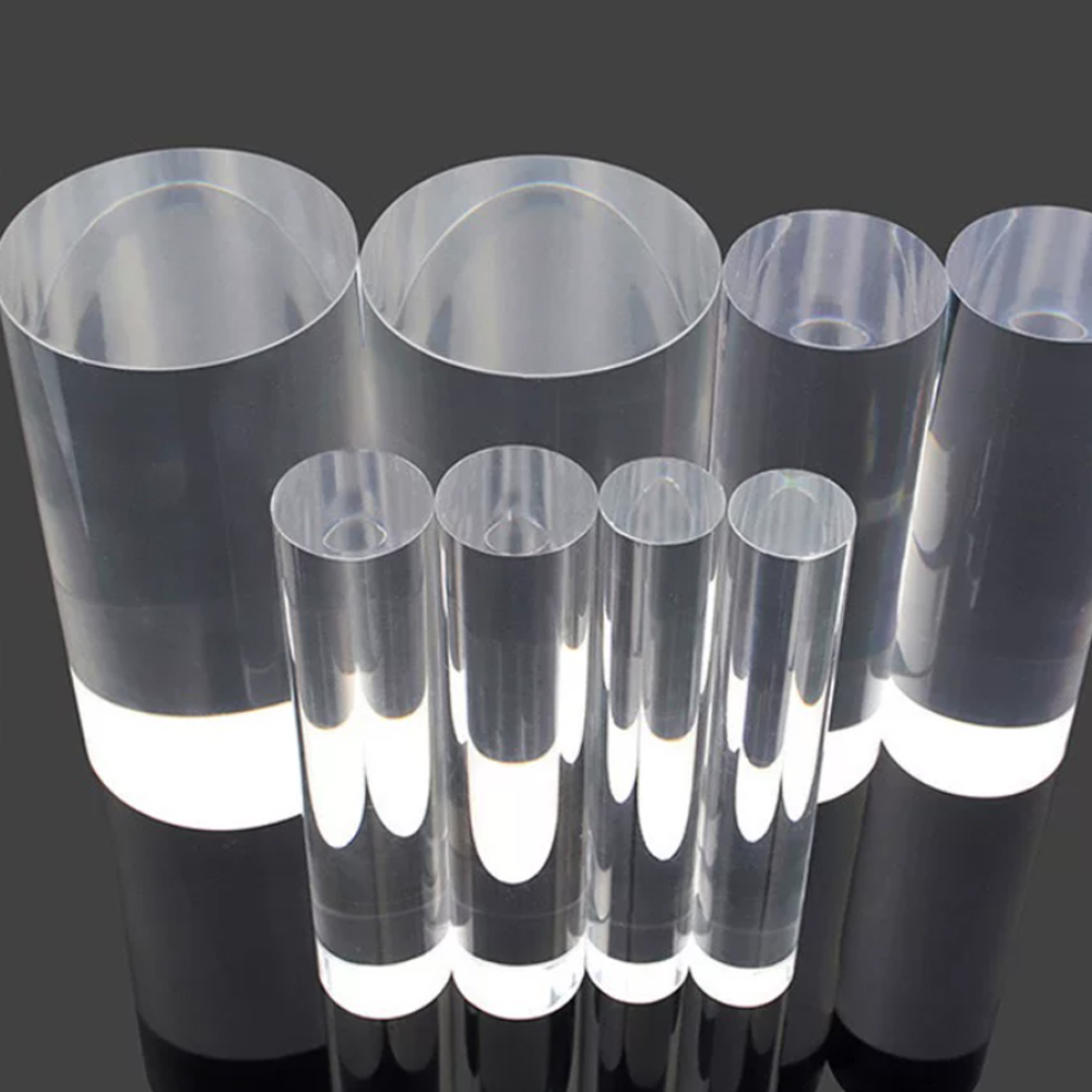 Tige ronde transparente de 500 - Photography Lighting Guide avis et prix