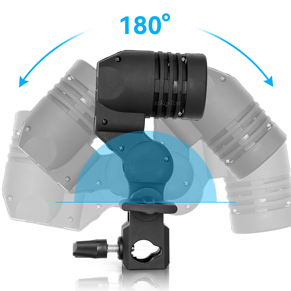 Porte-ampoule à tête unique E2 - Photography Lighting Umbrella avis et prix