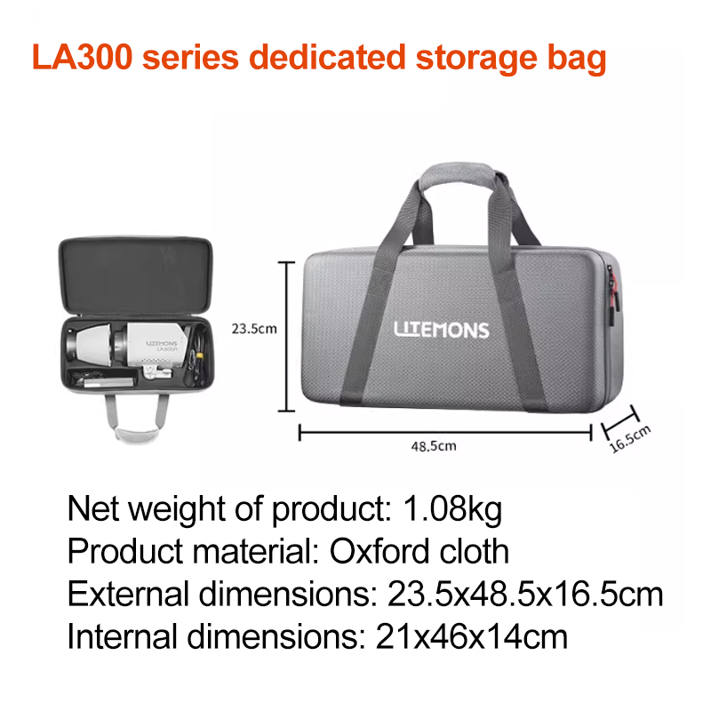 Sac de rangement pour éclairag - Interior Photography Lighting avis et prix