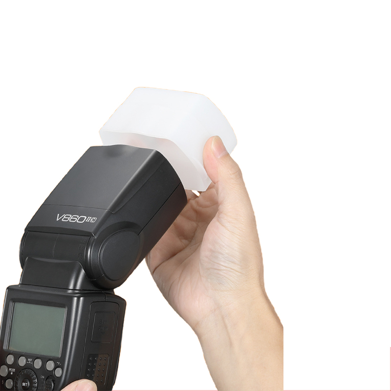 Diffuseur de Flash dôme rebond - Godox Speedlite Flash avis et prix