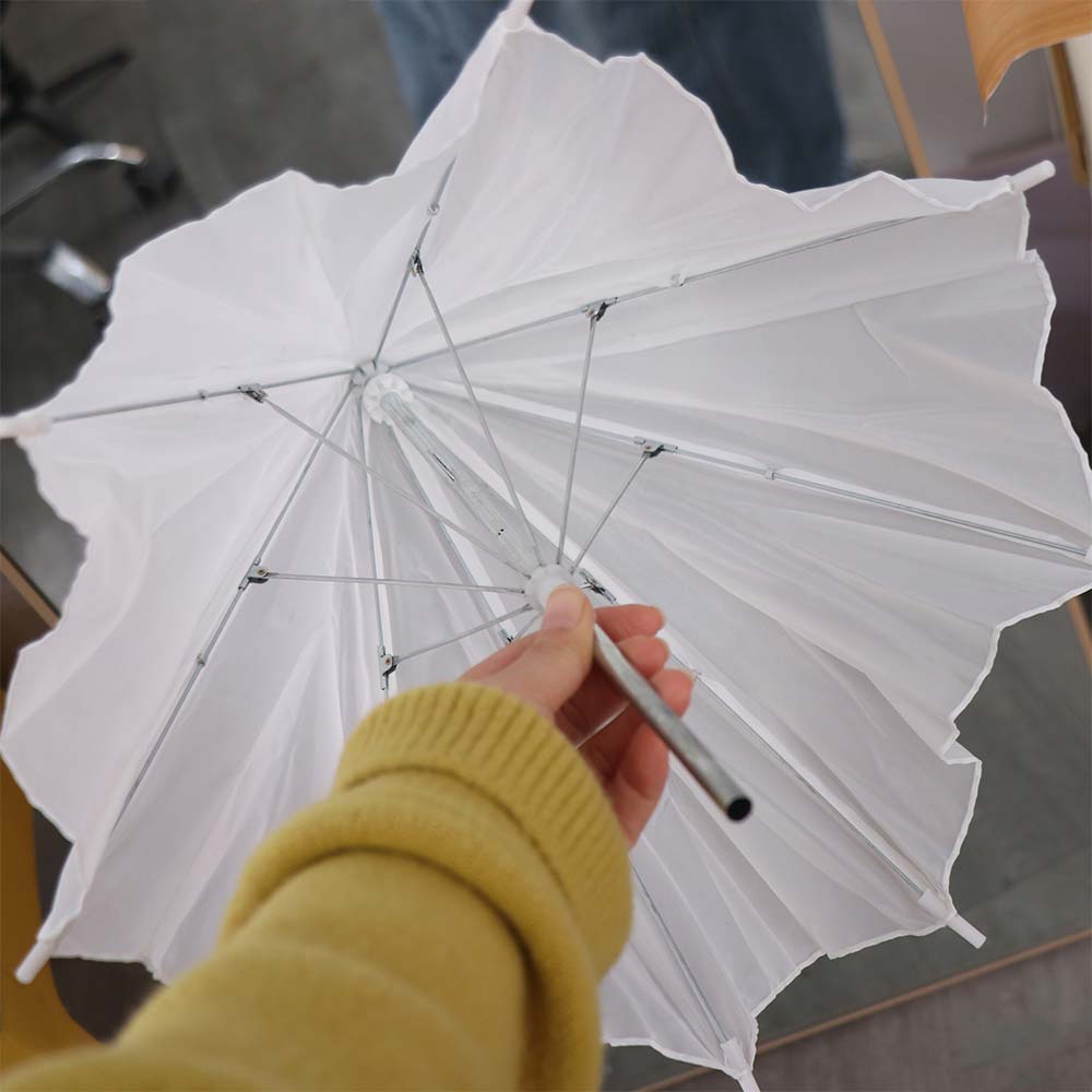 Parapluie de photographie 50 c - Photography Lighting Umbrella avis et prix
