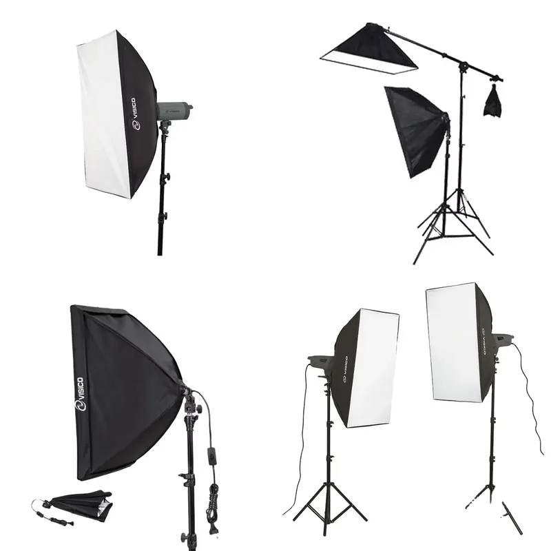 Studio photo portable de haute - Lighting In Photography avis et prix