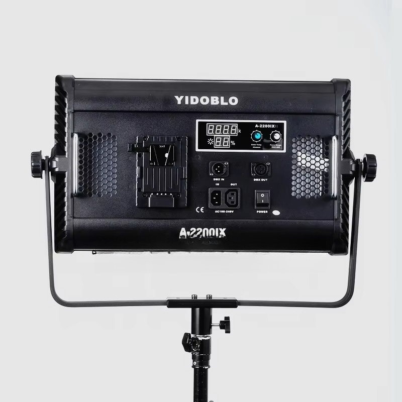 Yidoblo A-2200IIX Lumière Vidé - Lighting In Photography avis et prix