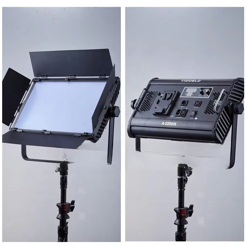 Yidoblo A-2200IIX Lumière Vidé - Lighting In Photography avis et prix