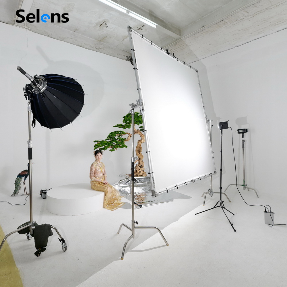 Panneau diffuseur de lumière p - Photography Video Lighting Kit avis et prix