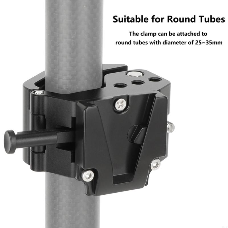Pince tige en aluminium 462E,  - V Mount Battery avis et prix