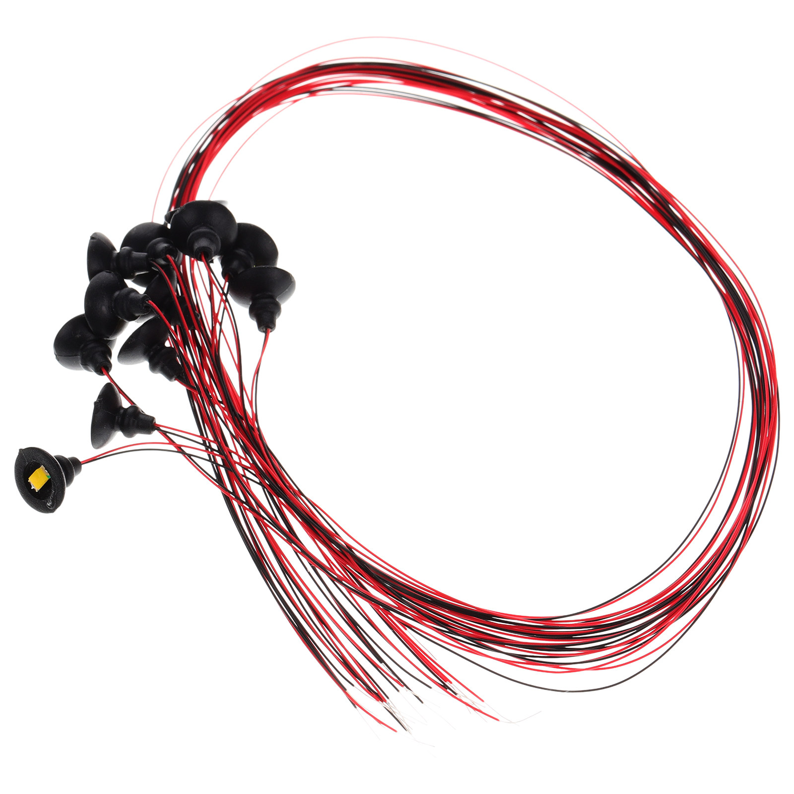 Lot de 12 lampes LED murales e - Photography Lighting Simulation avis et prix