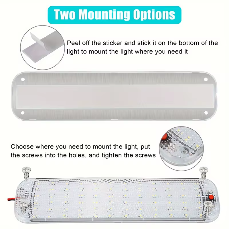 Barre lumineuse LED pour intér - Interior Photography Lighting avis et prix