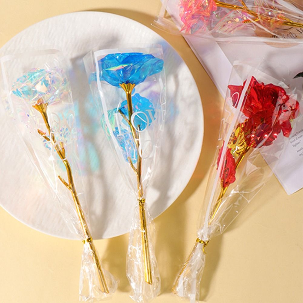 Rose en feuille d'or scintilla - Photography Lighting Simulation avis et prix