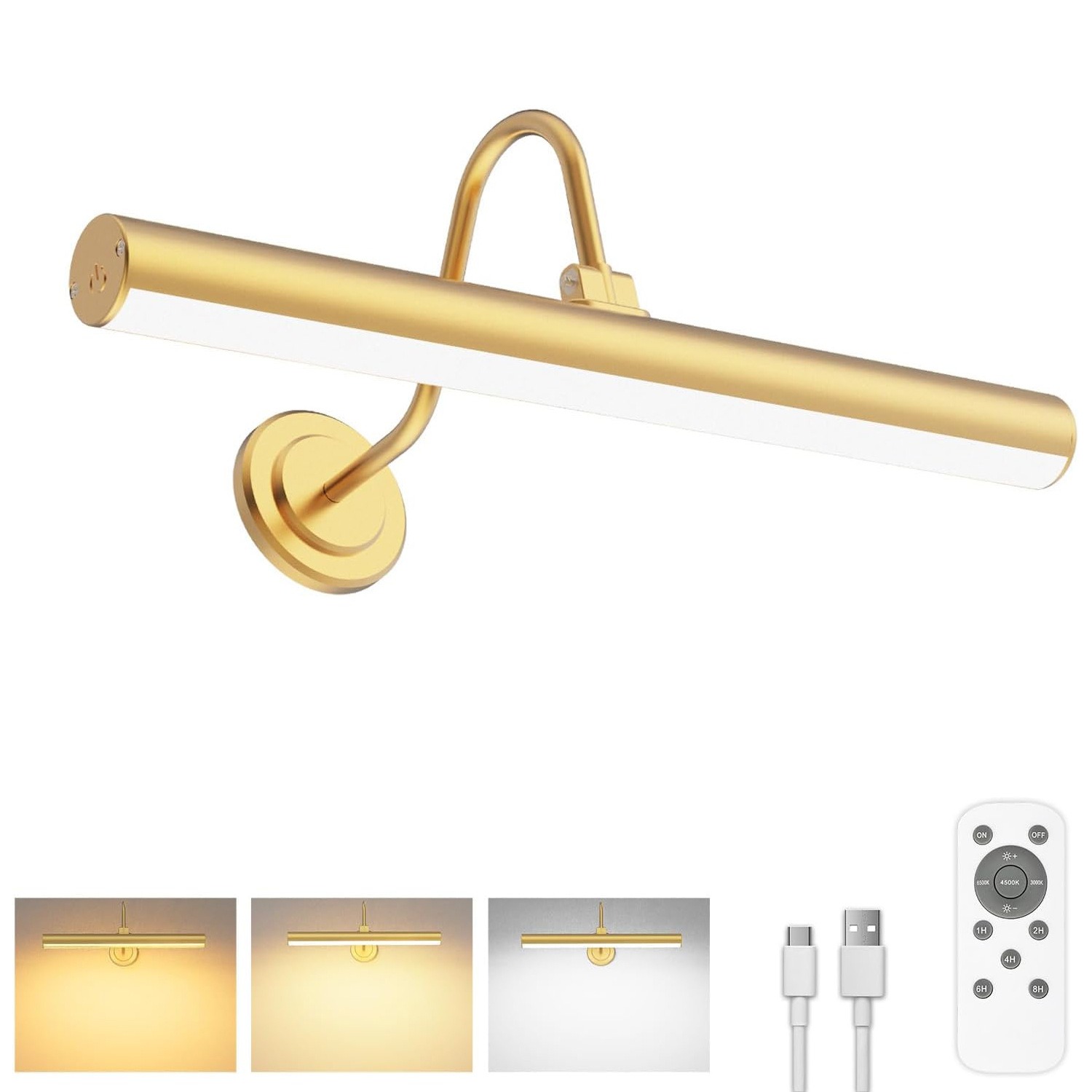 Applique murale LED pour salle - Photography Lighting Wireless avis et prix