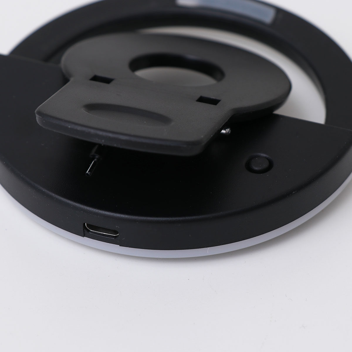 Anneau lumineux LED USB à clip - Photography Lighting Ring avis et prix