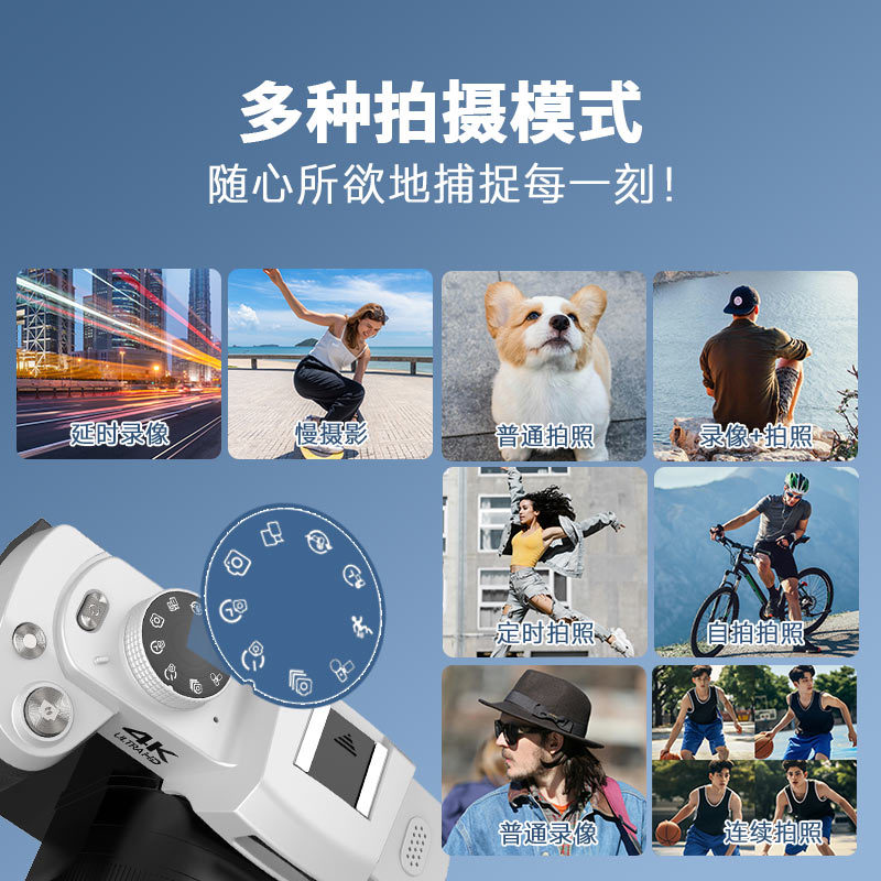 Appareil photo numérique rétro - Portrait Photography With Lighting avis et prix